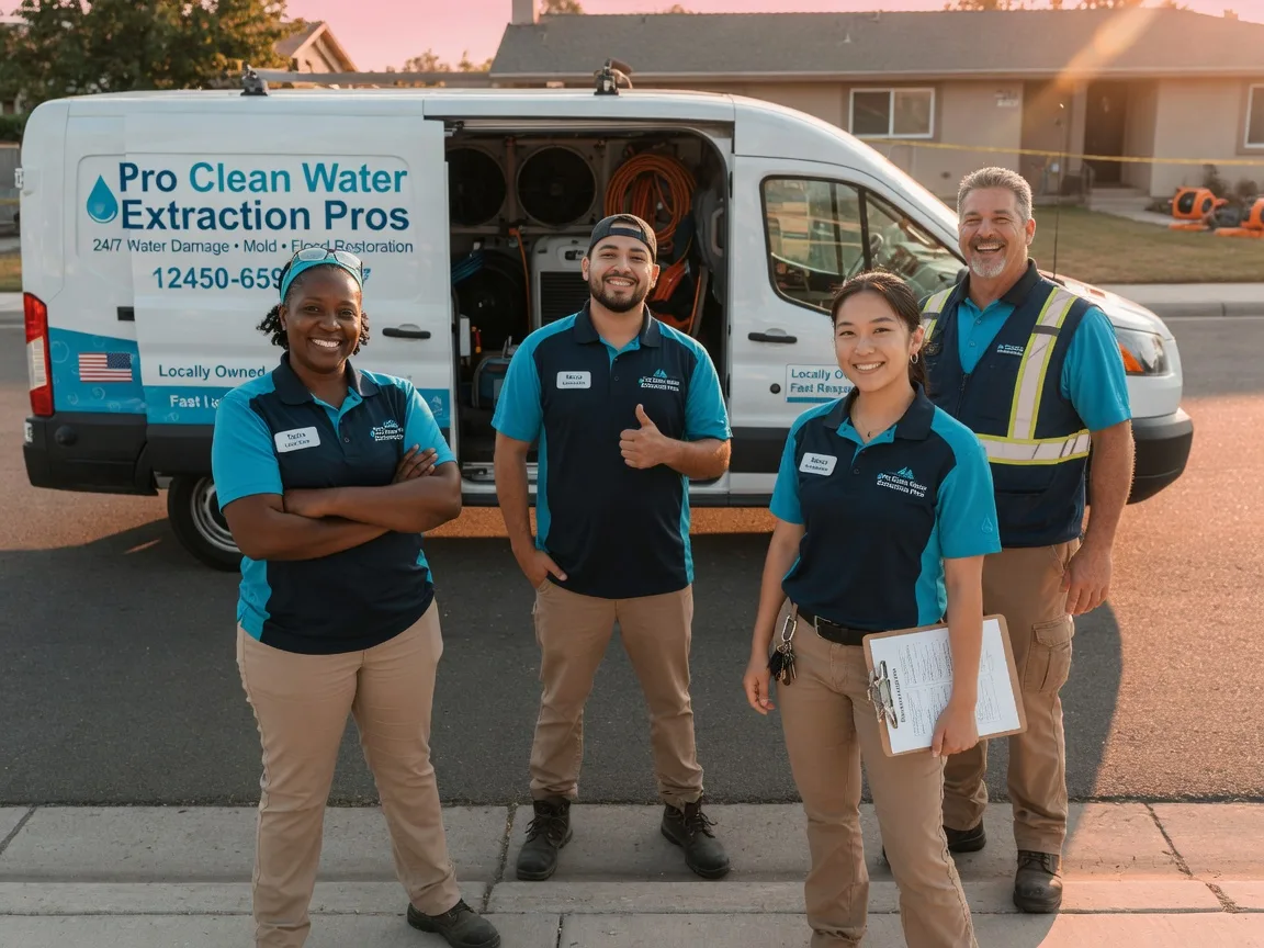 Water Extraction & Drying company in White Hall, MD